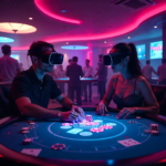 Live Dealer Casinos vs. Virtual Casino Games: Which is Better?